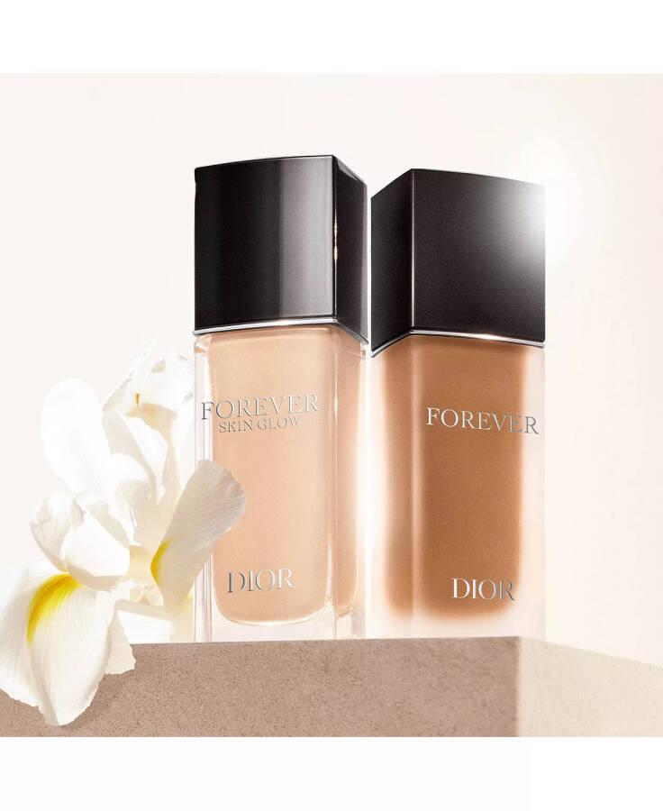 Forever Skin Glow Nemlendirici Fondöten SPF 15 0 Soğuk Pembemsi (Soğuk pembemsi alt tonlu açık tenler için) - 10