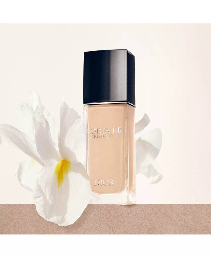 Forever Skin Glow Nemlendirici Fondöten SPF 15 00 Neutral (Nötr tonlu açık ten için) - 9