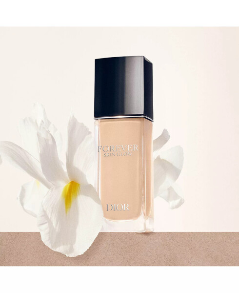 Forever Skin Glow Nemlendirici Fondöten SPF 15 2.5 Sıcak (Sıcak tonlu açık ten) - 9