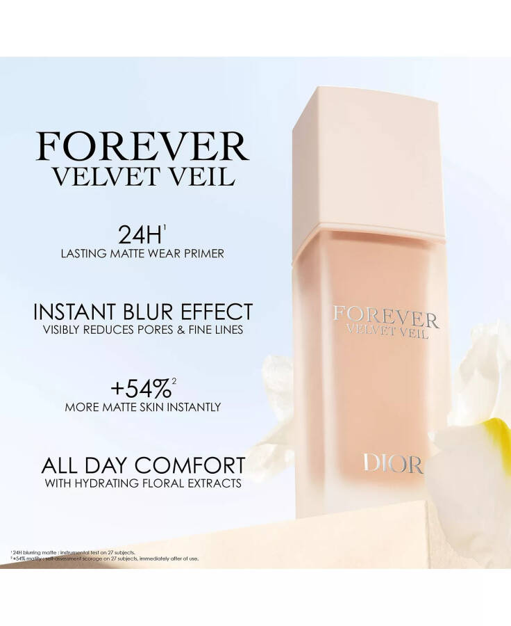 Forever Velvet Veil Mat Primer Rangsiz - 6