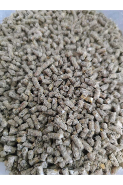 Free-Range Chicken Egg Feed Pellets 5 Kg - 5