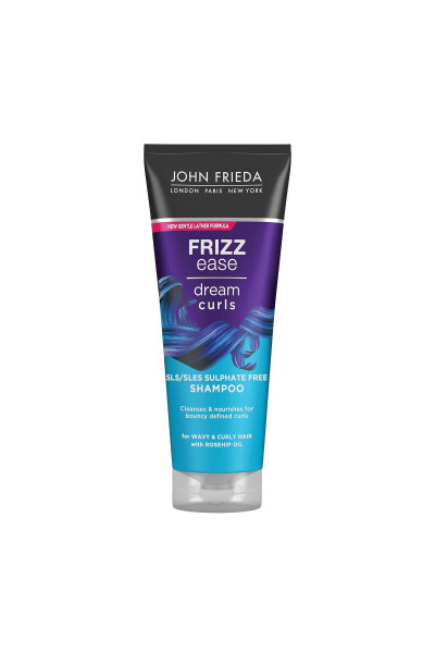 Frizz Ease Dream Curls Mukamamal Buklalar Shampuni - 1