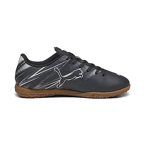 Футбольные кроссовки для тренировок в помещении PUMA Unisex-Child Attacanto - 4