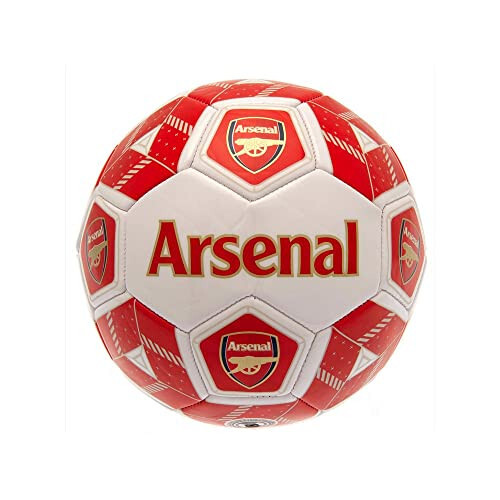 Футбольный мяч Arsenal F.C. Arsenal FC Размер 3 HX - 1