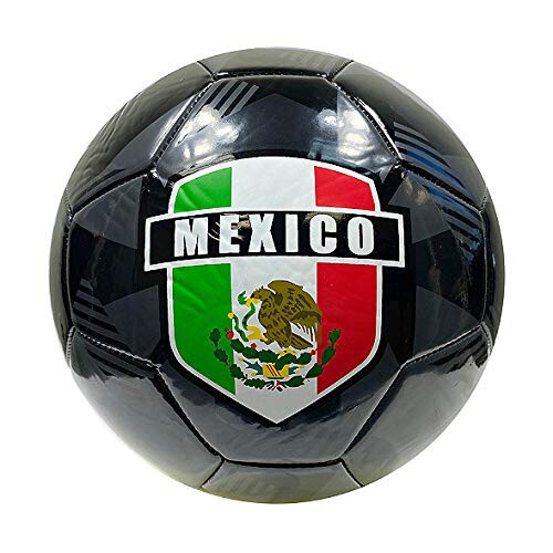 Футбольный мяч Icon Sports Mexico Regulation Size 5 - 1