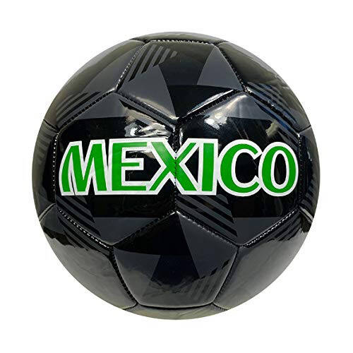 Футбольный мяч Icon Sports Mexico Regulation Size 5 - 2