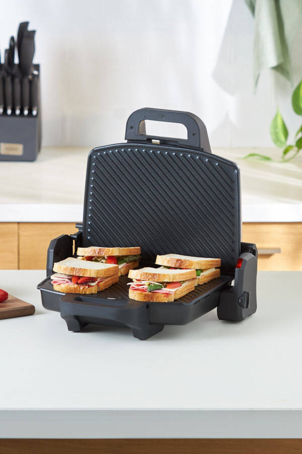 Future Essential Toaster Matte Black 1800 W - 8