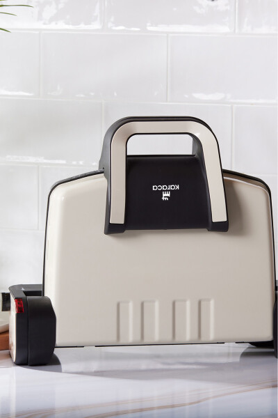 Future Essential Toaster Matte Cream 1800 W - 7