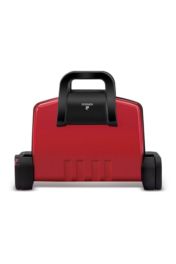 Future Essential Toaster Matte Red 1800 W - 12