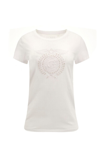 G-Crest Women's Slim Fit T-Shirt - 19