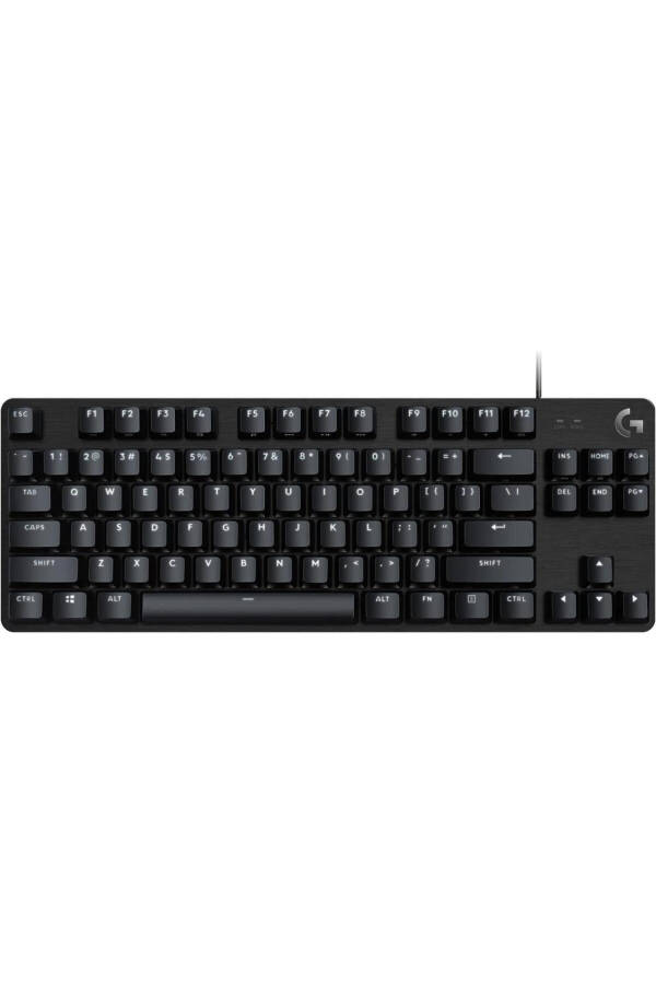 G G413 Se Tkl Aydınlatmalı Türkçe Q Mekanik Siyah Oyun Klavyesi - 920-010564 - 4