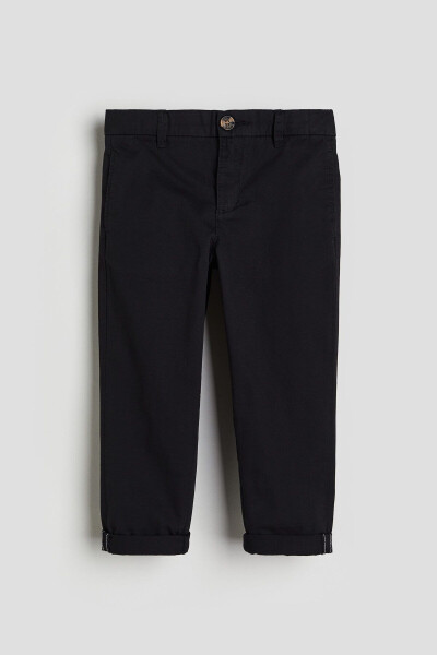 Gabardin Chino - 1