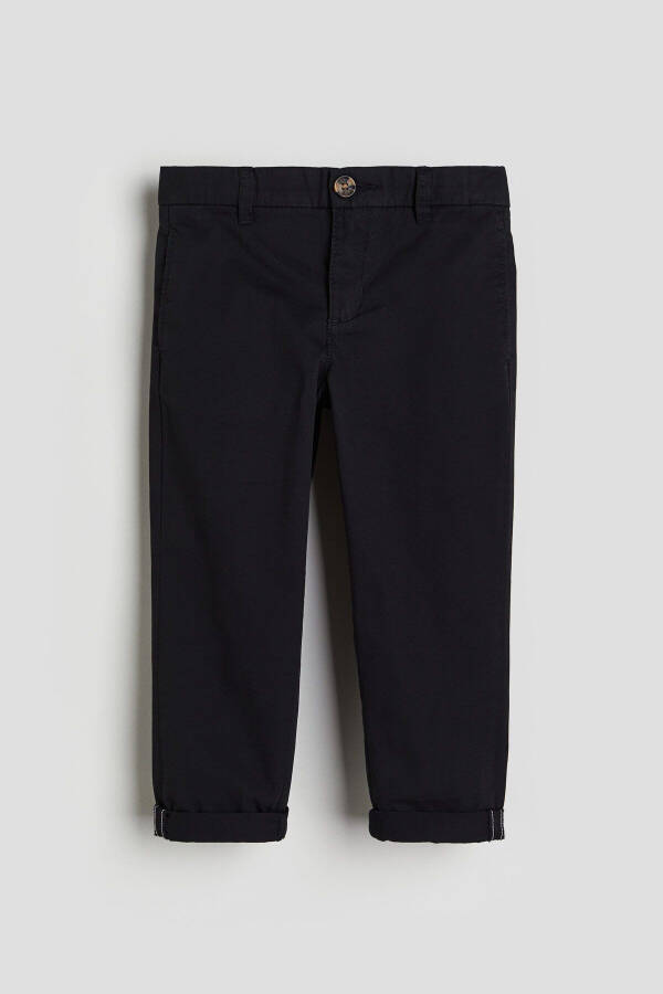 Gabardin Chino - 1