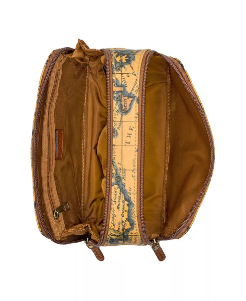 Gabella Cosmetic Pouch European Map - 4