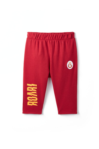 Galatasaray Baby Tracksuit Bottoms B241013 - 1