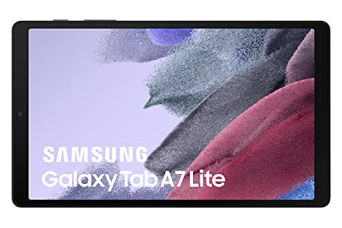 Galaxy Tab A7 Lite 32 ГБ LTE Серый - 8