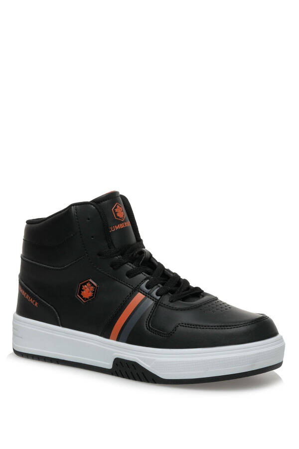 Galıa Hi 2pr Black Men's Sneaker - 1