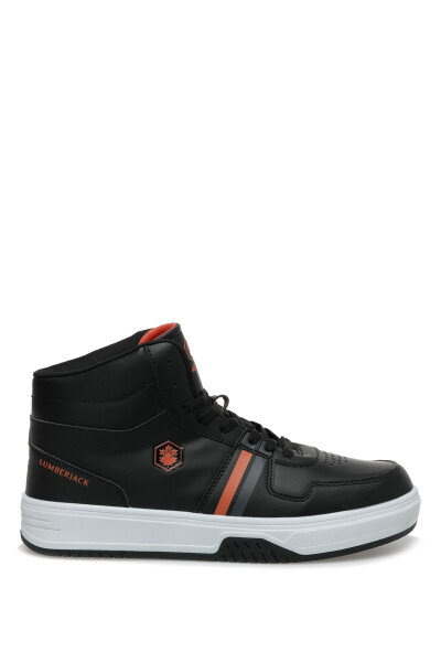 Galıa Hi 2pr Black Men's Sneaker - 2