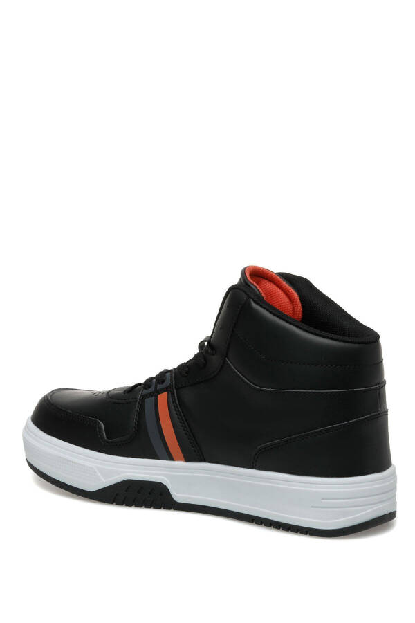 Galıa Hi 2pr Black Men's Sneaker - 3