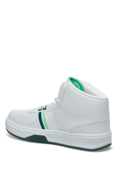 Galıa Hı 2pr White Men's Sneaker - 3