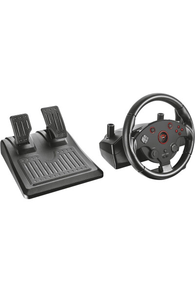 Gaming Steering Wheel Multifunctional Steering System, Gear Shift PS5/PS4/Xbox One/SWITCH/PC - 4