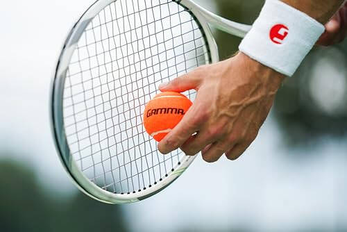 GAMMA Basınçsız Tenis Topu Çantaları, 10, 12, 18 ve 20'li Paket Boyutları, Tenis Dersleri ve Pratik, Daha Uzun Dayanıklılık ve Daha Fazla Sekme, Renkli Tenis Topları, Evcil Hayvan Oyuncakları, Köpek Topu, Tenis Eğitimi, Koçluk - 3