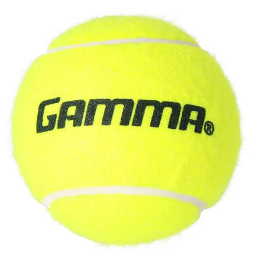 GAMMA Pressureless Tennis Ball Bags, 10, 12, 18, and 20 Pack Sizes, Tennis Lessons & Practice, Longer Durability & More Bounce, Colored Tennis Balls, Pet Toys, Dog Ball, Tennis Training, Coaching - 2