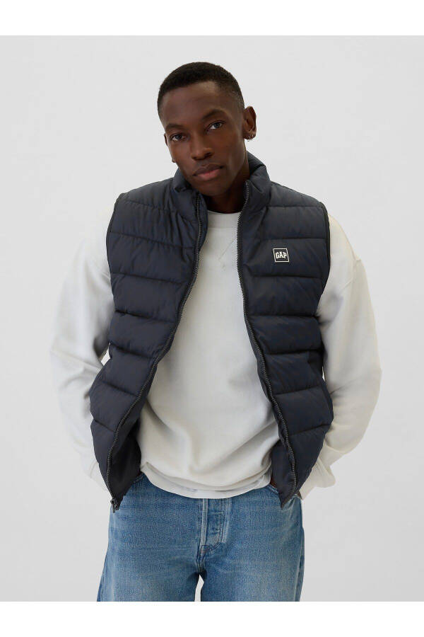 Gap Logo ColdControl Puffer Vest - 6