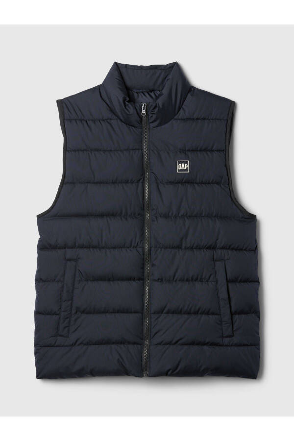 Gap Logo ColdControl Puffer Yelek - 7