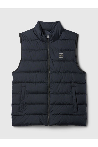 Gap Logo ColdControl Puffer Yelek - 2