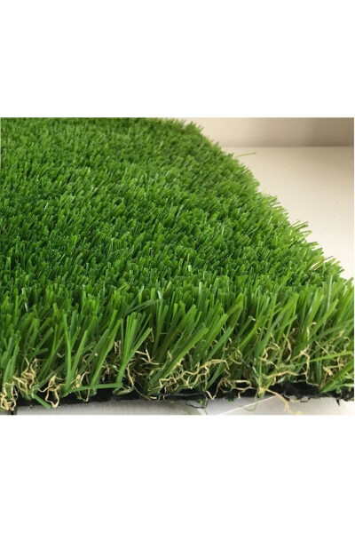 Garden Balcony Decorative 20 mm Artificial Grass Carpet - 13