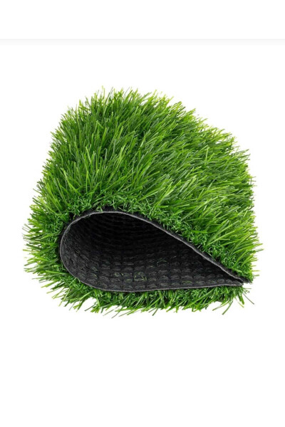 Garden Balcony Decorative 20 mm Artificial Grass Carpet - 14