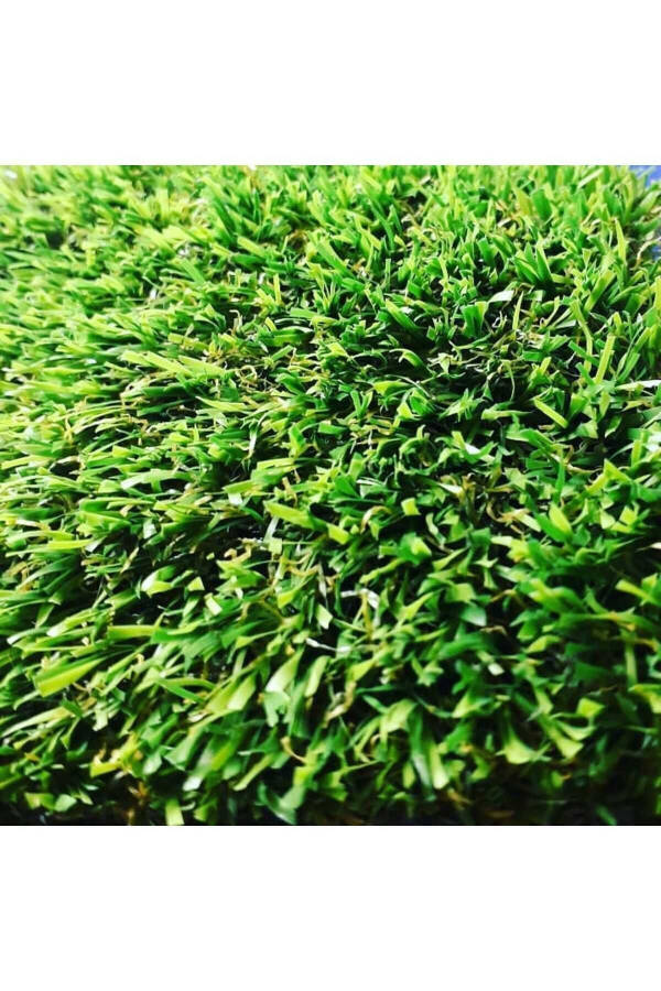 Garden Balcony Decorative 20 mm Artificial Grass Carpet - 15