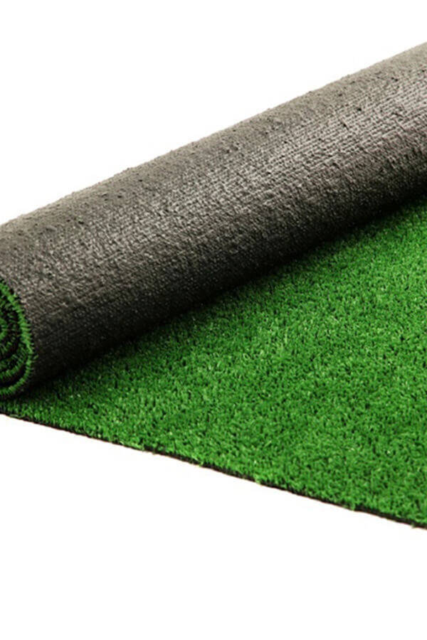 Garden Balcony Decorative 7 mm Artificial Grass Rug - 11