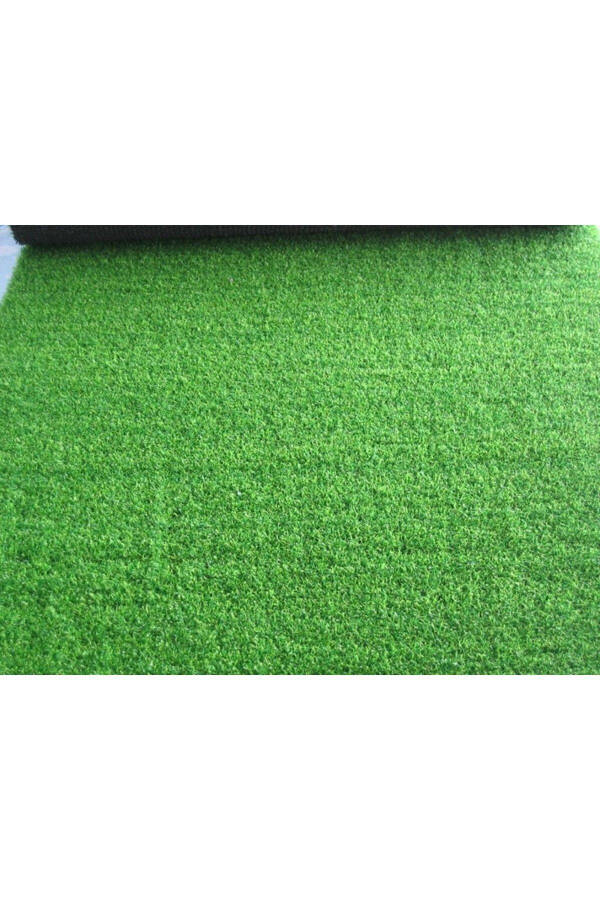 Garden Balcony Decorative 7 mm Artificial Grass Rug - 8