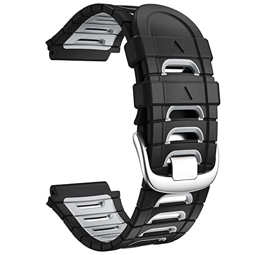 Garmin Forerunner 920XT 920 XT uchun EKSIL Silikon aqlli soat kamarini almashtirish kamarlari Bilaguzuk Yugurish Su sporti Bilaguzuk + Asboblar kamar - 4