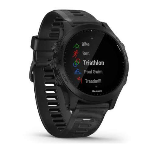 Garmin Forerunner 945, Musiqali Premium GPS Yugurish/Triatlon Aqlli Soati, Qora - 010-02063-00 - 3