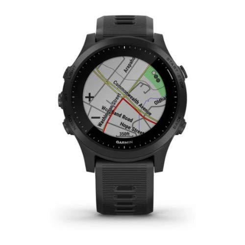 Garmin Forerunner 945, Musiqali Premium GPS Yugurish/Triatlon Aqlli Soati, Qora - 010-02063-00 - 5