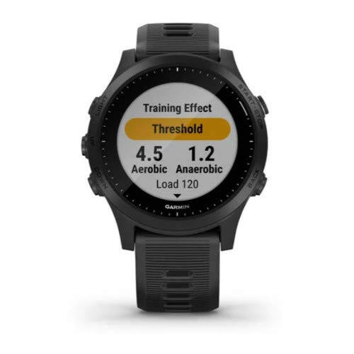 Garmin Forerunner 945, Müzikli Premium GPS Koşu/Triatlon Akıllı Saati, Siyah - 010-02063-00 - 7