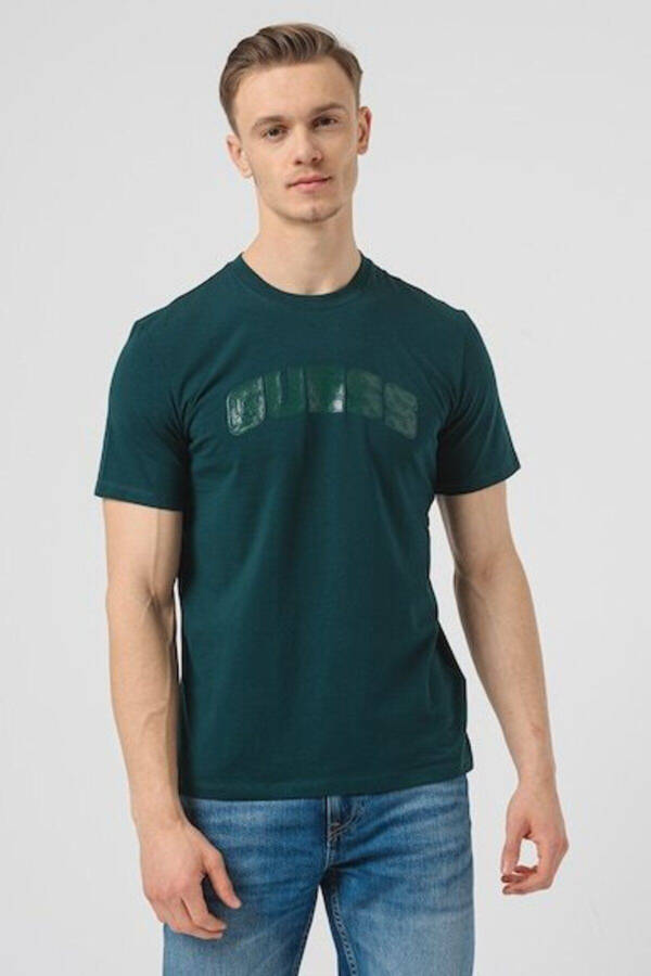 Gaston Erkaklar uchun Active Regular Fit T-Shirt - 1