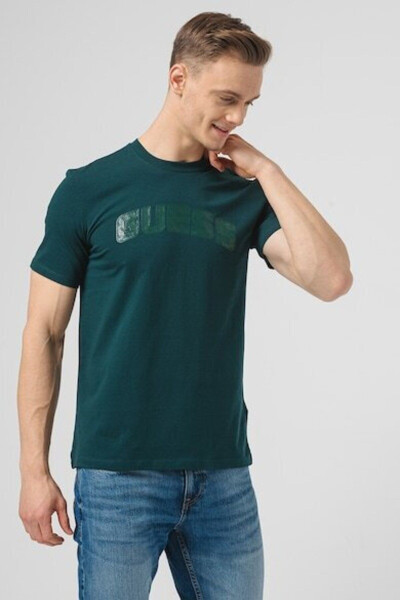 Gaston Erkek Aktif Regular Fit T-Shirt - 10