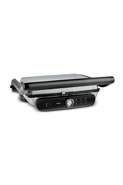 Gastro Grill Pro 2400W Grill and Toaster Machine Anthracite - 7