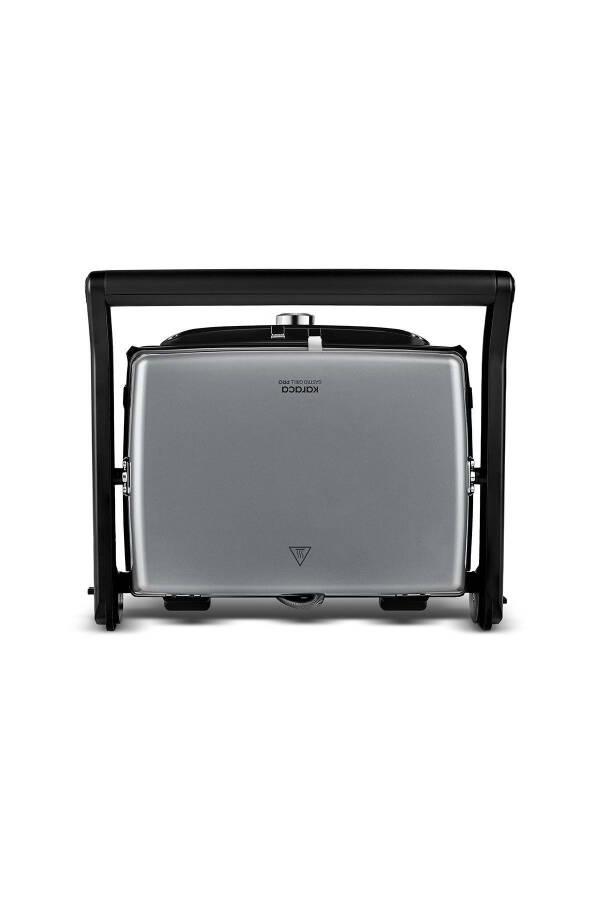 Gastro Grill Pro 2400W Grill and Toaster Machine Anthracite - 3