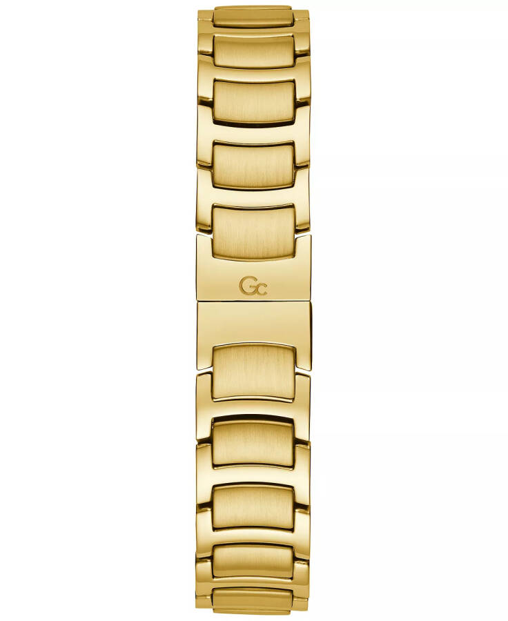 Gc Cruise Women's Swiss Gold-Tone Stainless Steel Bracelet Watch 32mm Silver-tone - 3