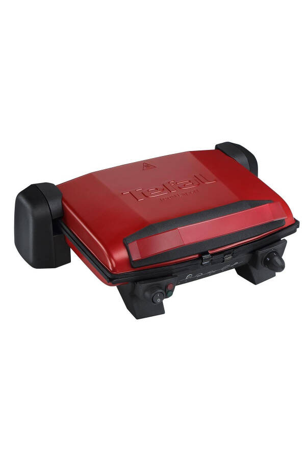 Gc191541 Toast Expert 1800 Watt Grill and Toaster, Red - 8