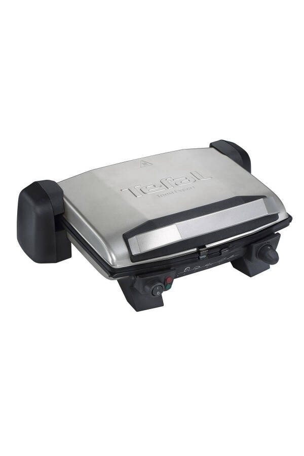 Gc191e41 Toast Expert 1800 Vat Yopishmaydigan Cho'yan Qoplama Grill Va Toaster (KUMUSH) - 9