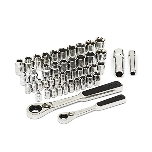 GEARWRENCH 46 Parça 1/4