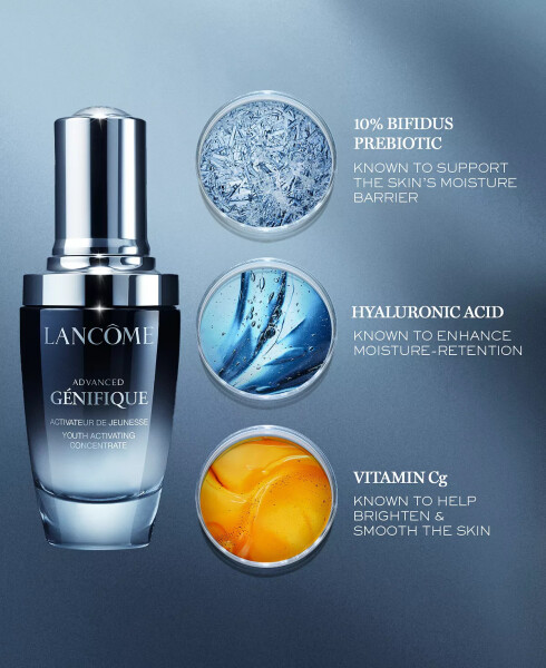 Gelişmiş Genifique Serum - Lancôme x Louvre Koleksiyonu Renksiz - 2