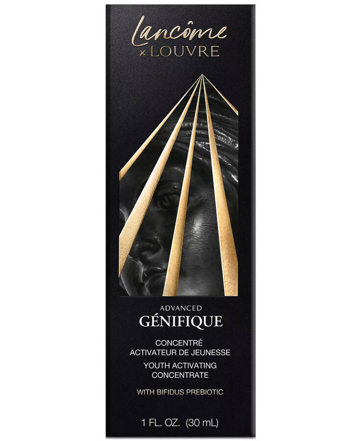 Gelişmiş Genifique Serum - Lancôme x Louvre Koleksiyonu Renksiz - 10