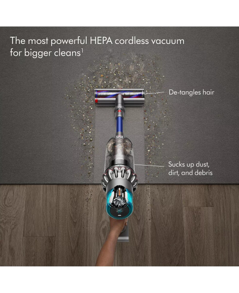 Gen5outsize Cordless Vacuum Blue - 20